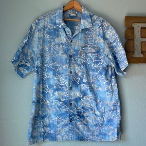 Men’s Columbia Camp Shirt